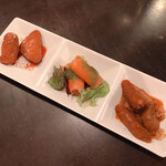 フラットバー - 