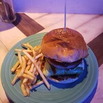 Nine9 Style hamburger&bar - 伊万里牛バーガー