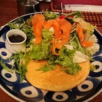 Salone del Cafe Hattori - お食事パンケーキ