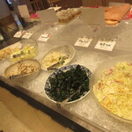 Kushiya Monogatari - サラダ