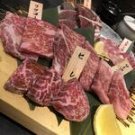 厳選和牛焼肉　希魅亭 - 