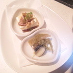 One Heart - 本日のアミューズ！