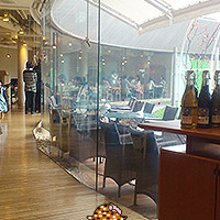TOOTH TOOTH GARDEN RESTAURANT - 