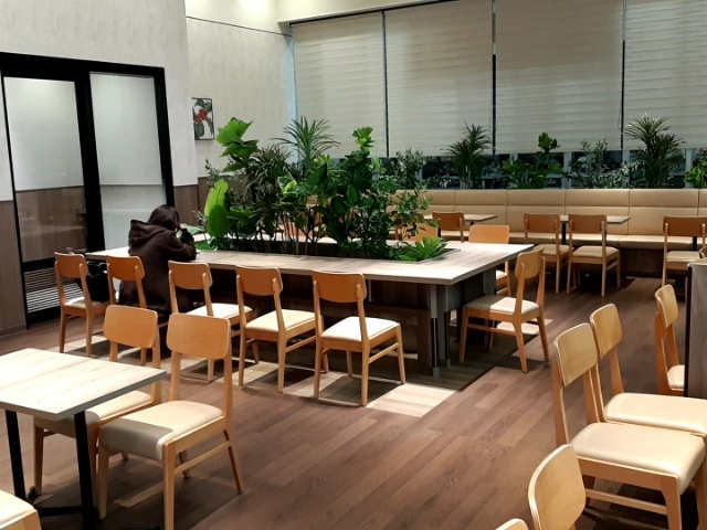 ドトールコーヒーショップ スーパービバホームちはら台店 Doutor ちはら台 カフェ 食べログ