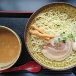 ごはんどき - つけ麺（並盛）