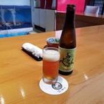 Nihon Ryouri Matsue Waraku - 島根の麦酒 ペールエール