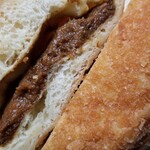 ホールスパイスカレー青藍 - 青藍 監修カレーパン