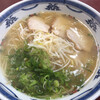 マルチョンラーメン 志布志本店