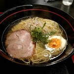 中華料理 和 - 塩ラーメン