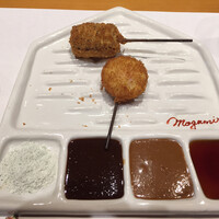 串処 最上 北新地店 - 