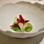 ロオジエ - アミューズブーシュ(before)