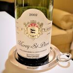 ロオジエ - 「ユベール・リニエ　モレ・サン・ドニ2002」