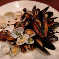 ヒル薬膳粥・ヨル貝料理カイノクチ - 