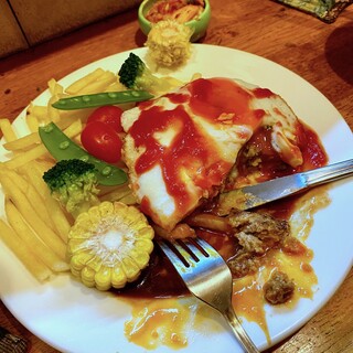 洋風居酒屋 プチハウス くが_2