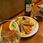 洋風居酒屋 プチハウス くが - 