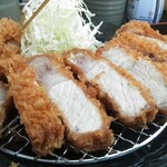 とんかつ 栄ちゃん - 
