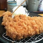 とんかつ 栄ちゃん - 