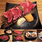 Sumibi Yakiniku Tsuruchou - 