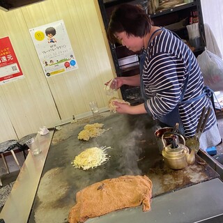 お好み焼 もり_2