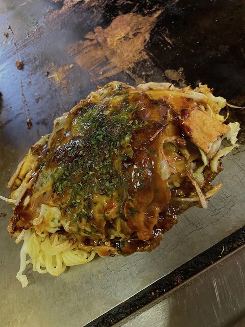 お好み焼 もり 市役所前 お好み焼き 食べログ