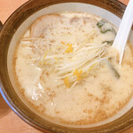 俺流塩らーめん - 