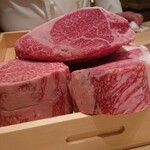 肉屋 田中 - 特産神戸牛