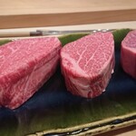 肉屋 田中 - ステーキ