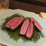 肉屋 田中 - シャトーブリアン