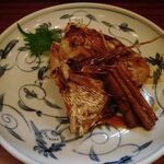 和もと - （2019/12鯛のかぶと煮）