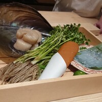 肉屋 田中 - 食材