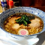 オレたちのラーメンちょび吉 - 