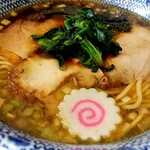 オレたちのラーメンちょび吉 - 