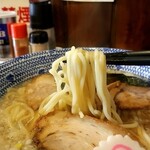 オレたちのラーメンちょび吉 - 