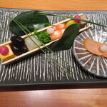 Otonari Kukuzen - 前菜