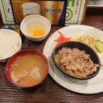 鉄板居酒屋お好みキング - 