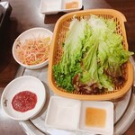 韓国料理 無鉄砲 - 