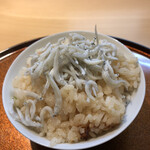 天風楽・ブランド松葉蟹 松屋町 青天 - 若ゴボウ、ミョウガ苦手の私ご飯