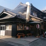 炭火焼うなぎ 東山物産 - 外観