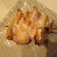 鳥さき - 椎茸が苦手な夫には　なんこつ