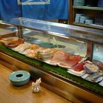 Sushi Ichi - カウンターで、お食事も出来ます。