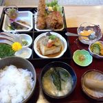 芥川割ぽう - 芥川弁当