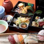 まかない包丁 - 【ランチ】野点（のだて）弁当　2000円★１日限定10食★