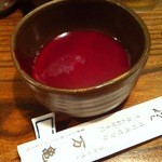 万亀 - 生き血！でもまったく臭みがありません