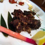 万亀 - からあげ。ビックリするくらい柔らかい！