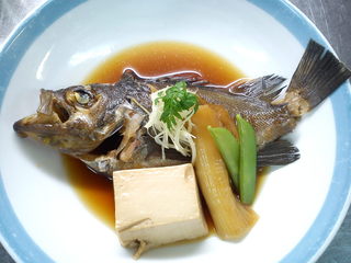 h Sushi Ichi - 単品料理が楽しめます。
