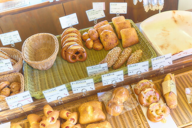 ぱん卓 新前橋 パン 食べログ