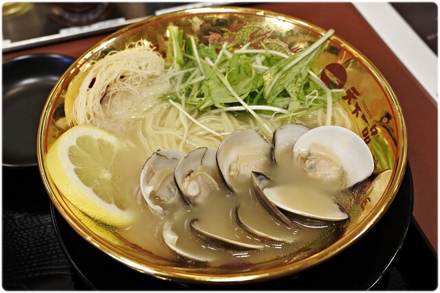 天下一品 神楽坂店 てんかいっぴん 飯田橋 ラーメン 食べログ