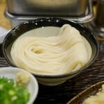 うどん 丸香 - つけ