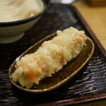 うどん 丸香 - ちく天