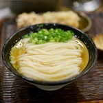 うどん 丸香 - かけ